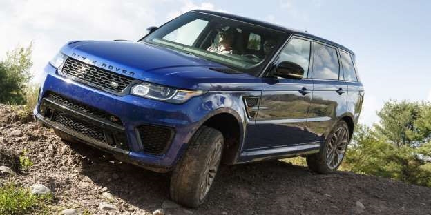 10 mau xe SUV manh me nhat thi truong hinh anh 1