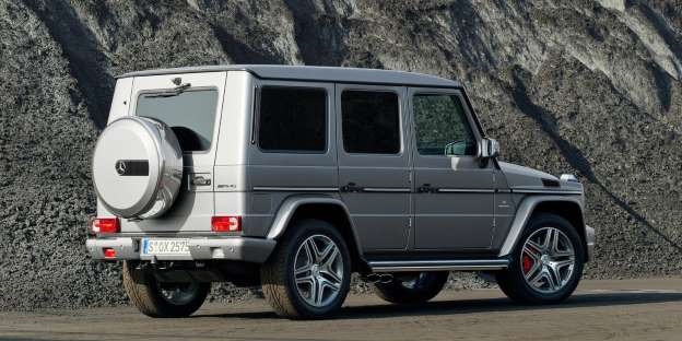 10 mau xe SUV manh me nhat thi truong hinh anh 2