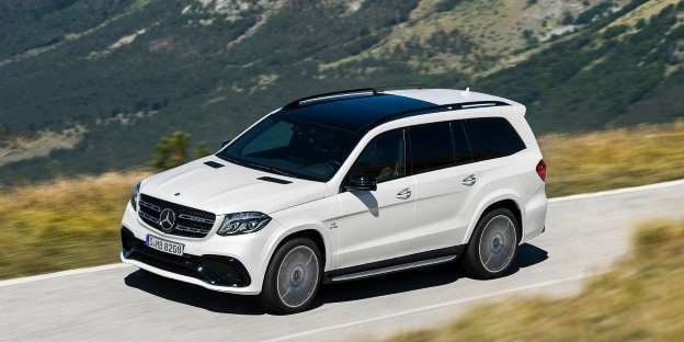 10 mau xe SUV manh me nhat thi truong hinh anh 6