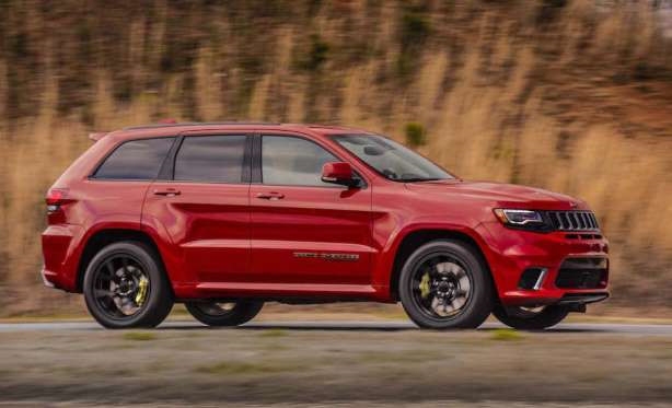 10 mau xe SUV manh me nhat thi truong hinh anh 9