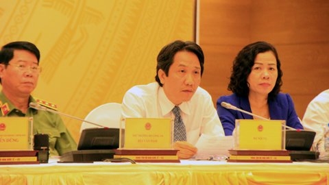 Bổ nhiệm, nhân sự, nhân sự Đà Nẵng, UBND TP. Đà Nẵng, ông Lê Trung Chinh