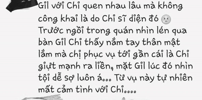 Chi Pu buc xuc vi bi bia chuyen khong cong khai yeu Gil Le do si dien hinh anh 2