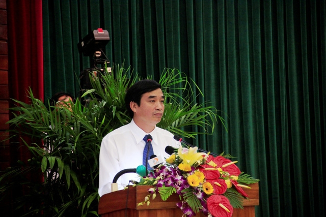 Ông Lê Trung Chinh 