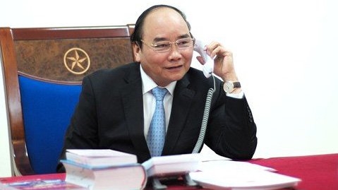 Thủ tướng thăm Mỹ, Thủ tướng, Nguyễn Xuân Phúc, Tổng thống Donald Trump, Donald Trump, Hoa Kỳ