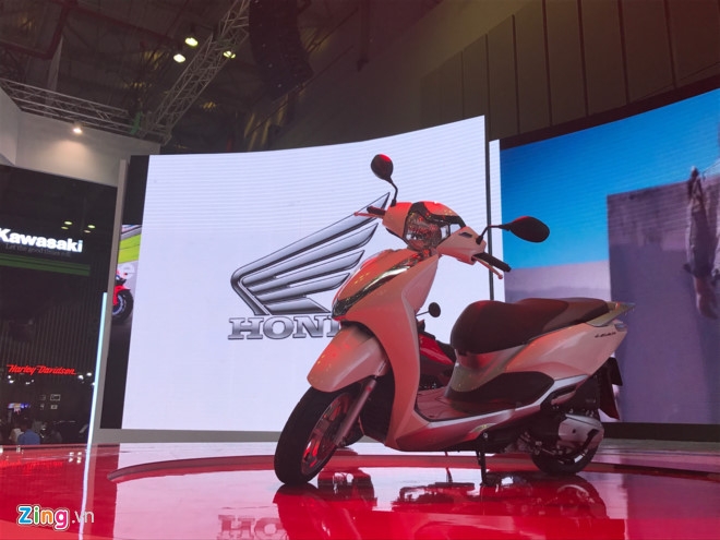 Honda Lead 2017 ra mat o Viet Nam hinh anh 4