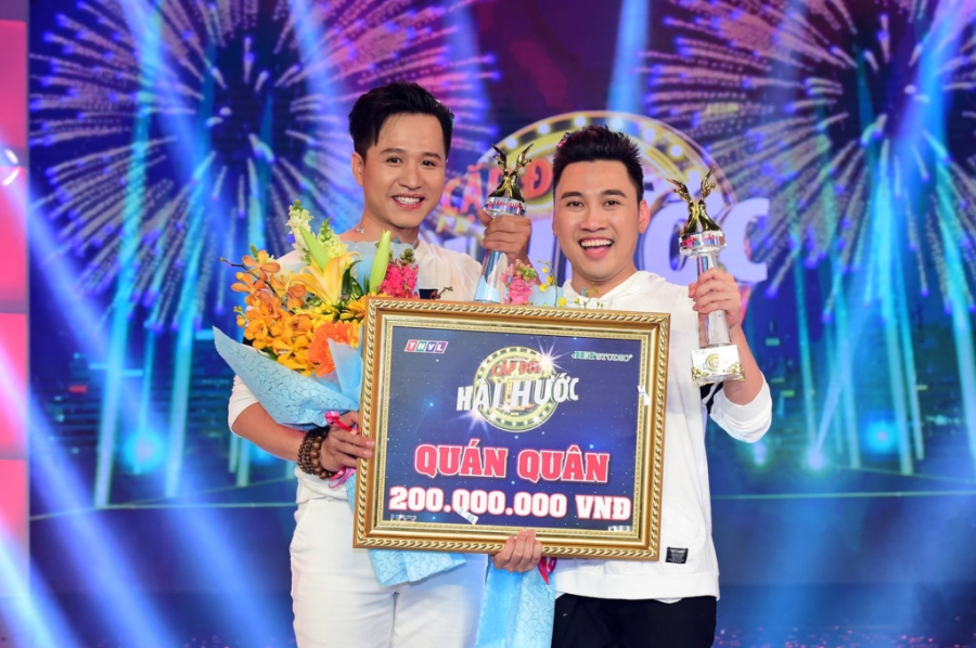 Huynh Tien Khoa, Don Nguyen dang quang cuoc thi hai voi 200 trieu dong hinh anh 6