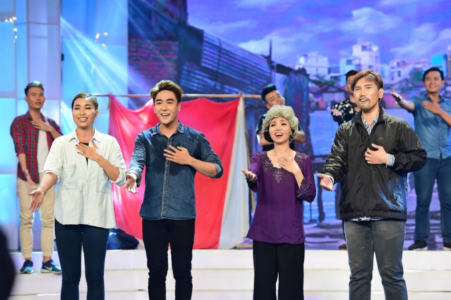 Huynh Tien Khoa, Don Nguyen dang quang cuoc thi hai voi 200 trieu dong hinh anh 13