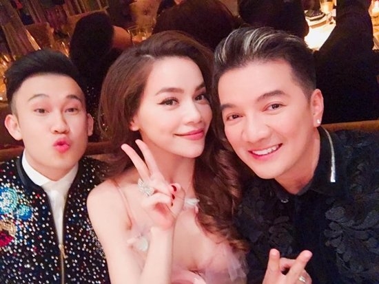 Tin tức showbiz, tin tức giải trí, tin tức sao Việt, tin tức giải trí trong ngày, Đàm Vĩnh Hưng, Hồ Ngọc Hà, Sống chung với mẹ chồng, Hoài Anh
