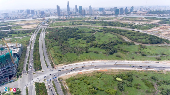 Sau 7 nam, Lotte duoc chap thuan dau tu du an 1 ty USD o Thu Thiem hinh anh 1