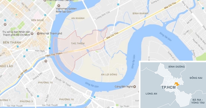 Sau 7 nam, Lotte duoc chap thuan dau tu du an 1 ty USD o Thu Thiem hinh anh 2