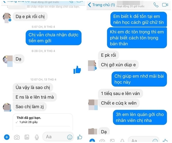 'Soai ca SH' dan ban gai di an, quyt 200.000 dong mai khong tra? hinh anh 3
