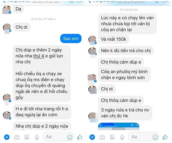 'Soai ca SH' dan ban gai di an, quyt 200.000 dong mai khong tra? hinh anh 4