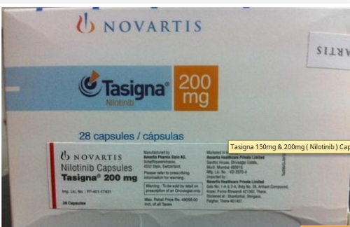 Thuốc Tasgina. Ảnh: tradeindia