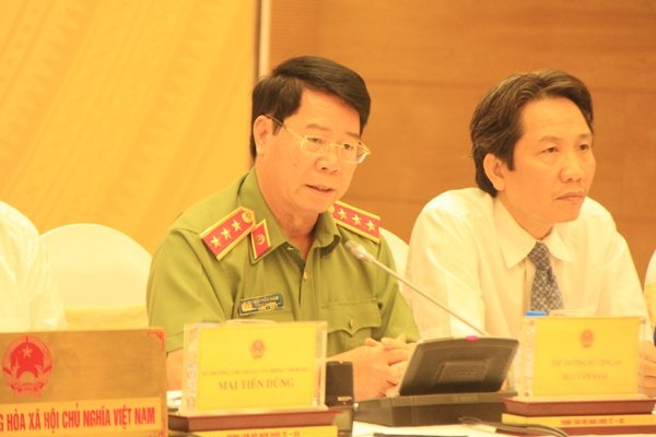 Vụ Đồng Tâm Mỹ Đức, Đồng Tâm Mỹ Đức, Đồng Tâm, Mỹ Đức, vụ Đồng Tâm, Nguyễn Đức Chung