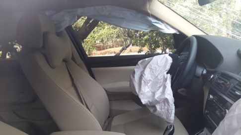 Xe BMW tông vào gốc me, Chủ tịch UBND H.Côn Đảo tử vong - ảnh 4