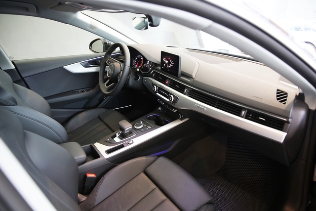 Audi A5 Sportback phục vụ APEC đã cập cảng Việt Nam - Ảnh 6.