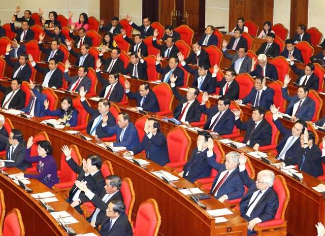 Bo Chinh tri da danh 7 ngay de kiem diem tu phe binh, phe binh hinh anh 2