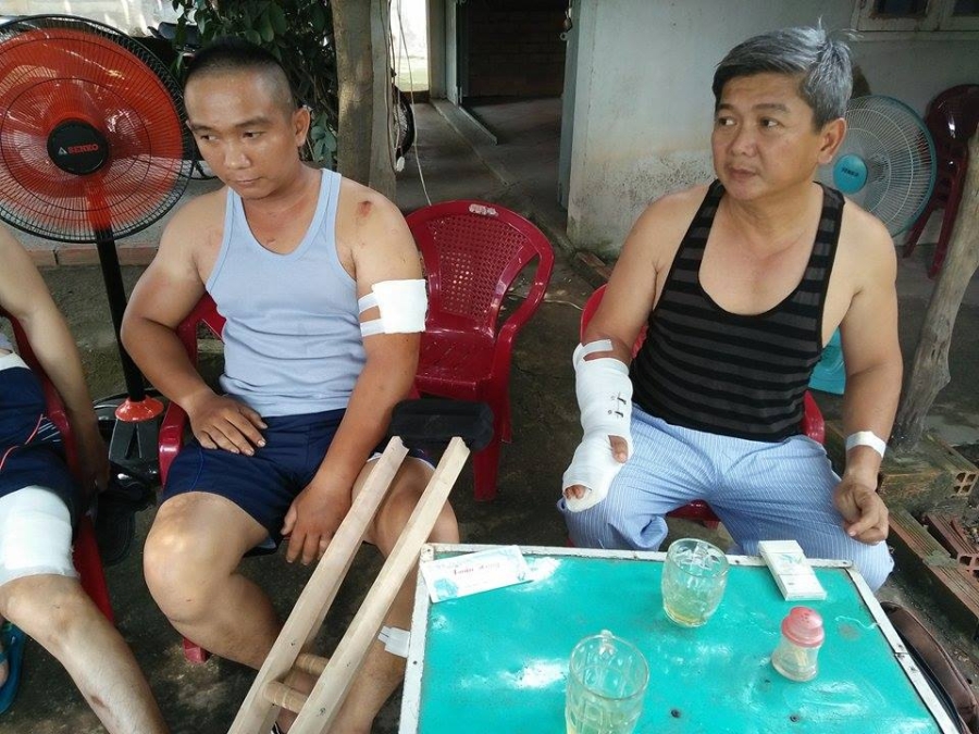 ca nha bi truy sat sau cuoc dien thoai cua nguoi tu xung “hai bon xa” hinh anh 1