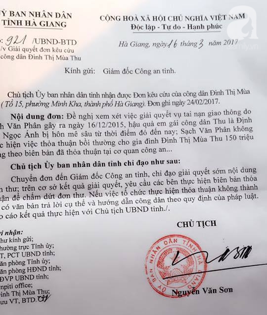  Người mẹ nằm liệt giường, để 2 con thơ bơ vơ sau tai nạn giao thông - Ảnh 3.