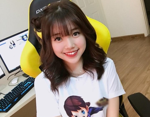 Nữ sinh 9X xinh đẹp, học giỏi 'thuyết phục' bố mẹ chơi game kiếm 20 triệu đồng/tháng - ảnh 5