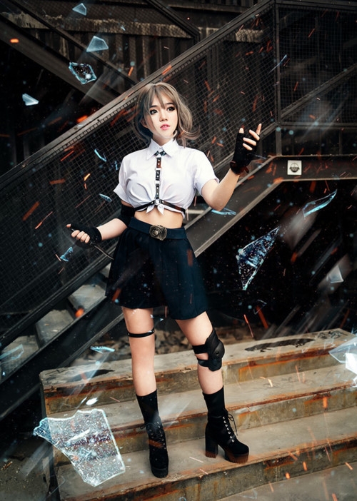 Nữ sinh 9X xinh đẹp, học giỏi 'thuyết phục' bố mẹ chơi game kiếm 20 triệu đồng/tháng - ảnh 10