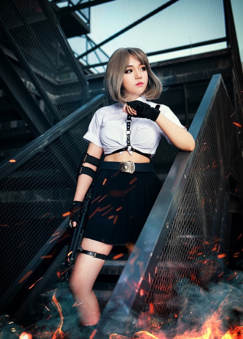 Nữ sinh 9X xinh đẹp, học giỏi 'thuyết phục' bố mẹ chơi game kiếm 20 triệu đồng/tháng - ảnh 12