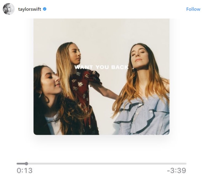 Taylor Swift lap lung ngay tro lai hinh anh 1