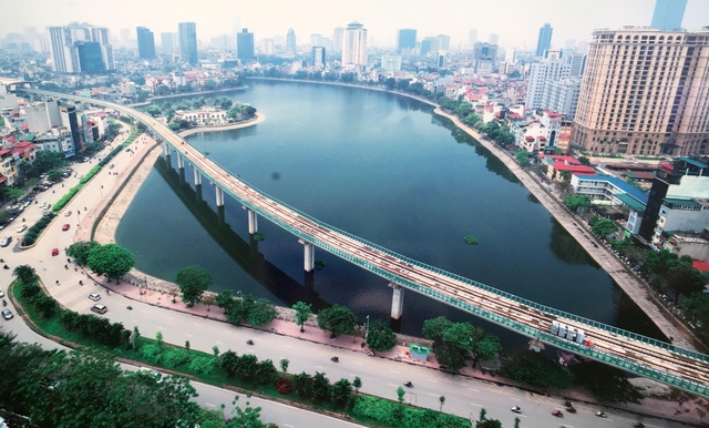 Dự án sẽ vận hành chạy thử vào tháng 10/2017 và dự kiến khai thác thương mại vào quý II/2018