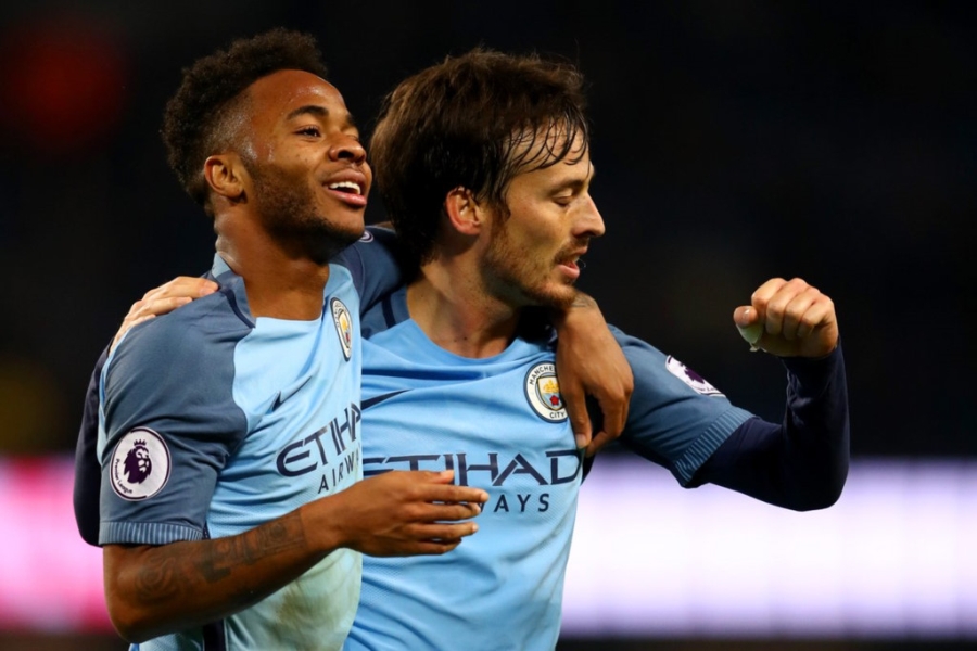 De Bruyne san phang ky luc cua Man City o NH Anh hinh anh 6