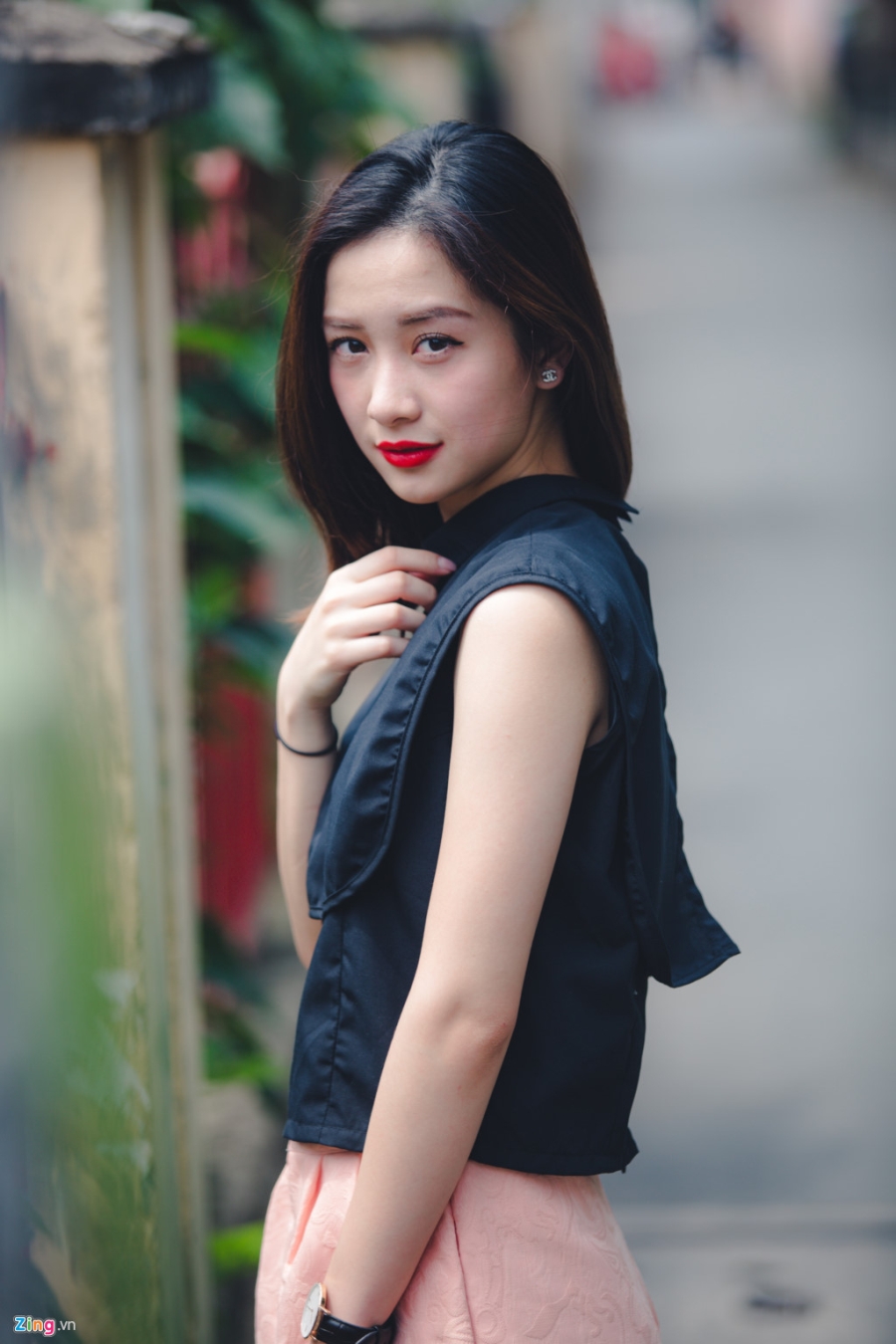 Hot girl Jun Vu: 'Toi tu choi dai gia vi ho dung tien de mua chuoc' hinh anh 2