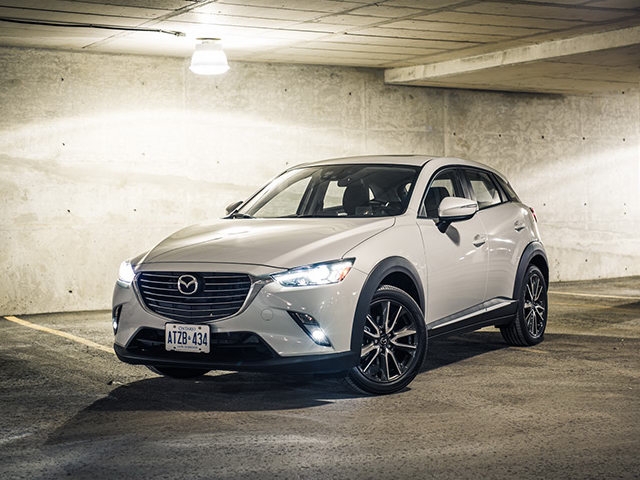 mazda cx-3 gt sport co gia 674 trieu dong hinh anh 1