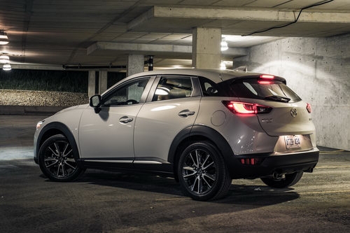 mazda cx-3 gt sport co gia 674 trieu dong hinh anh 2