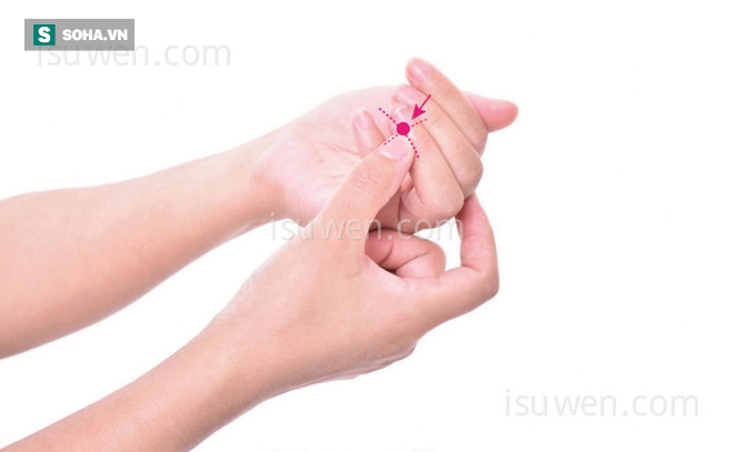 Nắm chặt tay trong 30 giây: Cách tự khám và khắc phục bệnh nội tạng tuyệt vời của Đông y - Ảnh 6.