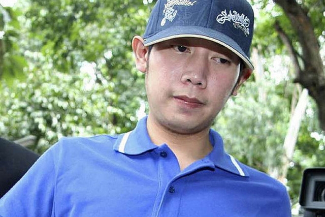 Người thừa kế tập đoàn Red Bull Vorayuth Yoovidhya. Ảnh: EPA