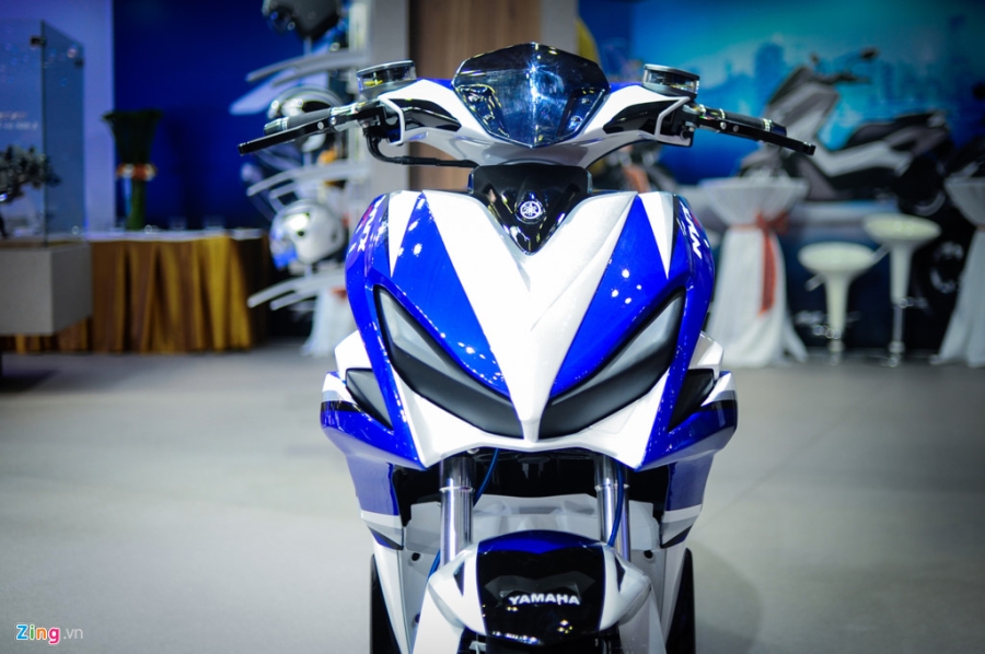 Yamaha NVX do boi tho Philippines tai Viet Nam hinh anh 4