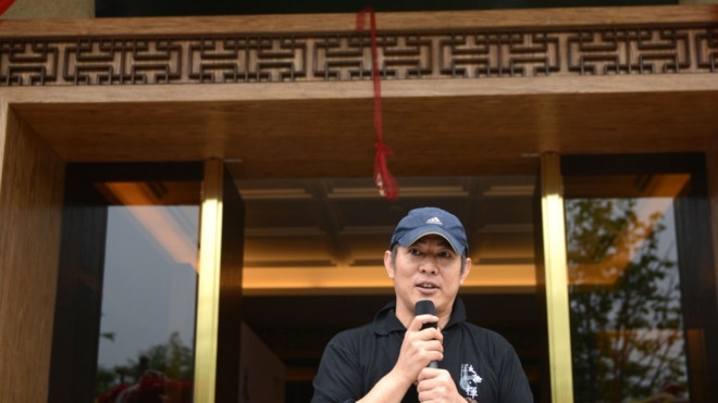 Nghi dong phim, Ly Lien Kiet van song giau co nho dau? hinh anh 1