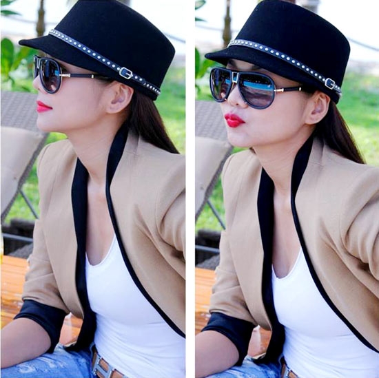 Thanh Hằng, siêu mẫu Thanh Hằng, sao Việt