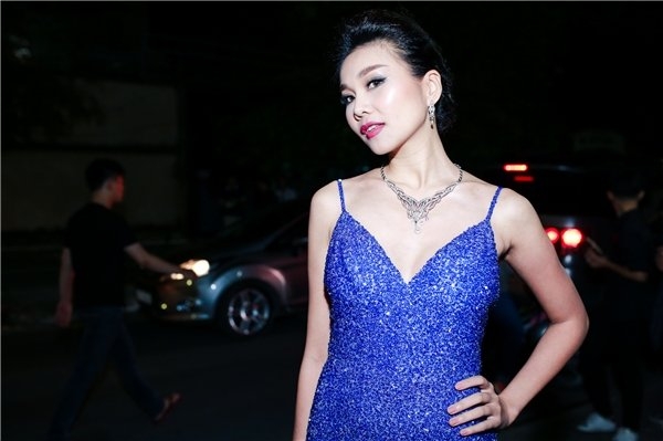 Thanh Hằng, siêu mẫu Thanh Hằng, sao Việt