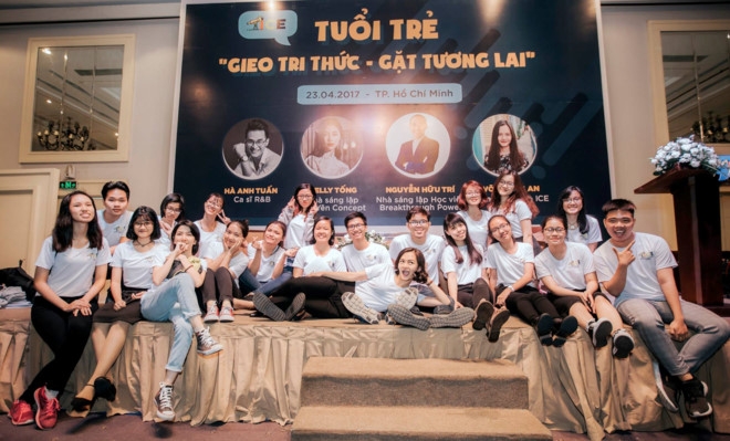 9X nhan hoc bong cua 12 truong My va 60 ngay giup hoc sinh Ly Son hinh anh 3