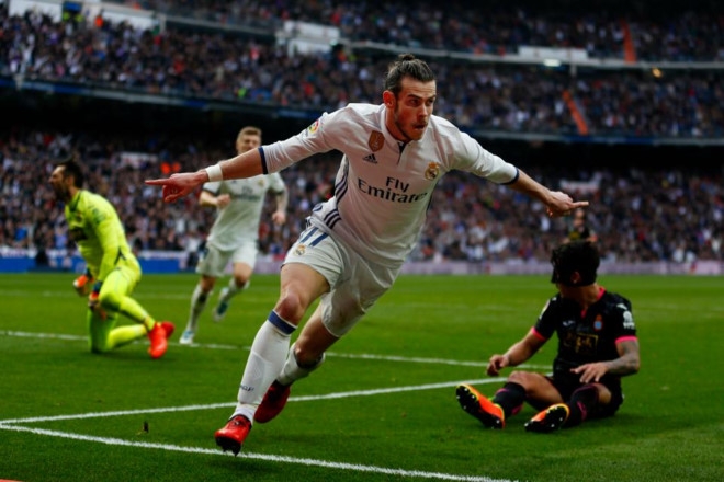 Bao Tay Ban Nha: Gareth Bale dong y sang MU hinh anh 1