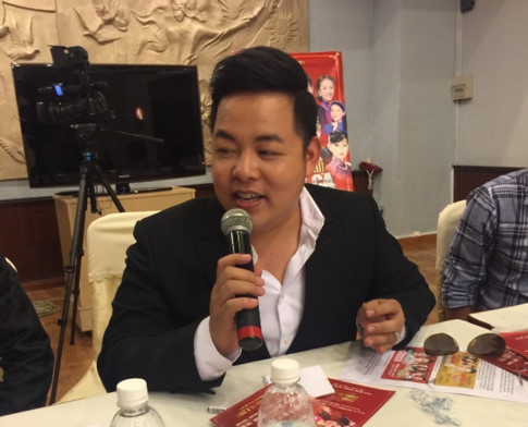 Bị 'ném đá' tơi bời, Quang Lê xin Ngọc Sơn bỏ qua chuyện cũ - ảnh 1