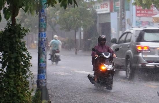 Dự báo thời tiết, bản tin thời tiết, tin thời tiết, mùa mưa, thời tiết Hà Nội