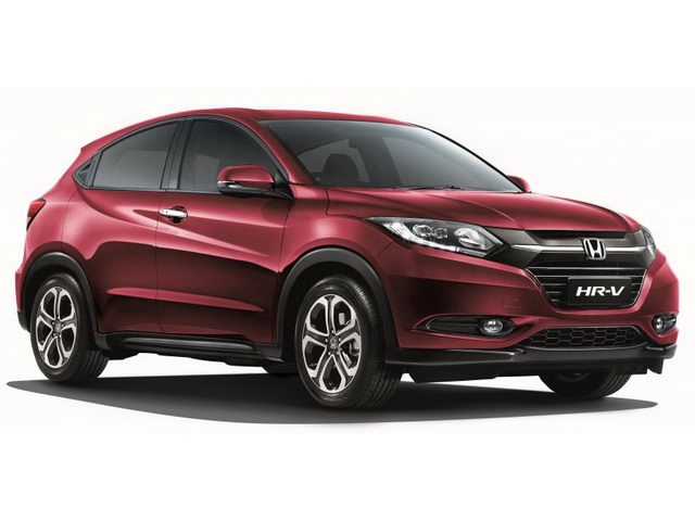 honda hr-v 2017 co gia tu 503 trieu dong hinh anh 1