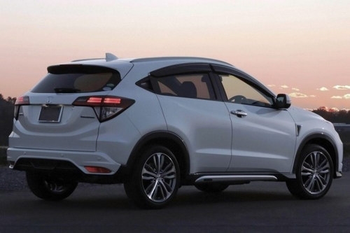 honda hr-v 2017 co gia tu 503 trieu dong hinh anh 2