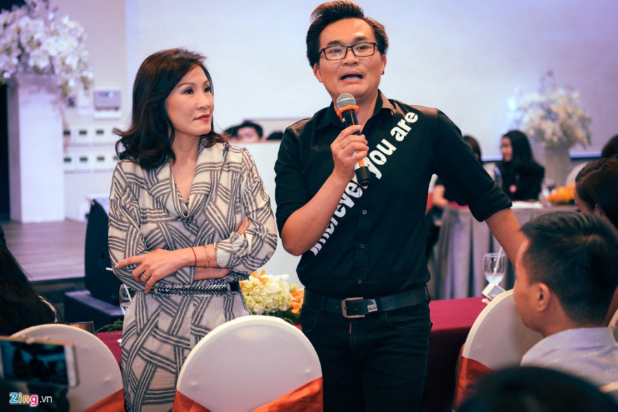 Hong Dao: 'Toi khong gianh giat chuong trinh voi Viet Huong' hinh anh 3