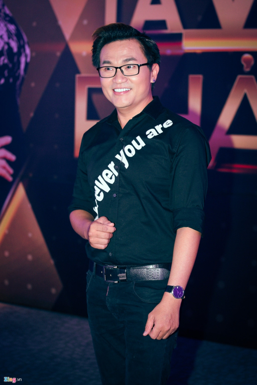 Hong Dao: 'Toi khong gianh giat chuong trinh voi Viet Huong' hinh anh 4