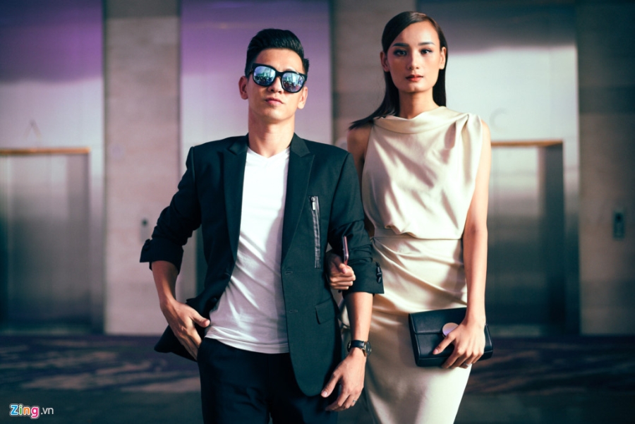 Hong Dao: 'Toi khong gianh giat chuong trinh voi Viet Huong' hinh anh 5