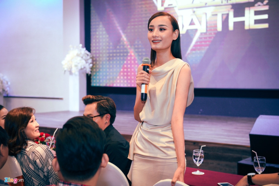 Hong Dao: 'Toi khong gianh giat chuong trinh voi Viet Huong' hinh anh 6