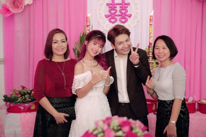 Khoi My va chong sap cuoi toi Han Quoc nghi ngoi hinh anh 3