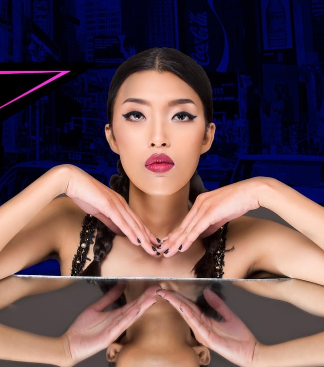 Lộ diện 2 cô gái đầu tiên vào nhà chung Vietnams Next Top Model mùa 8! - Ảnh 2.